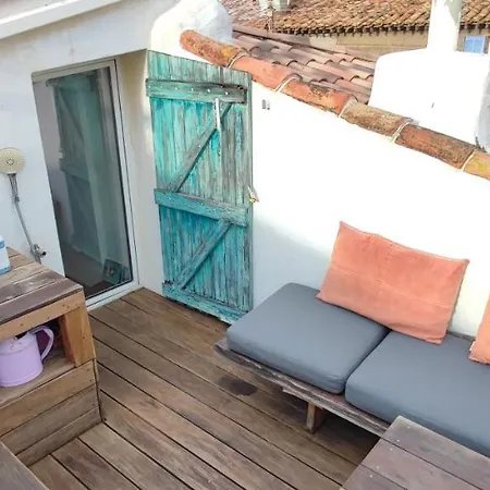 公寓 Lou Parpaiou By K6conciergerie *