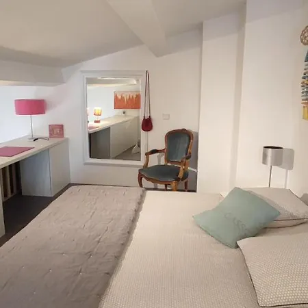 Lou Parpaiou By K6conciergerie 公寓