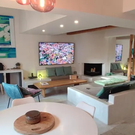 Lou Parpaiou By K6conciergerie 公寓 卡西斯