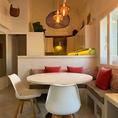 公寓 Lou Parpaiou By K6conciergerie *