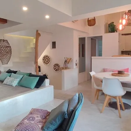 Lou Parpaiou By K6conciergerie *